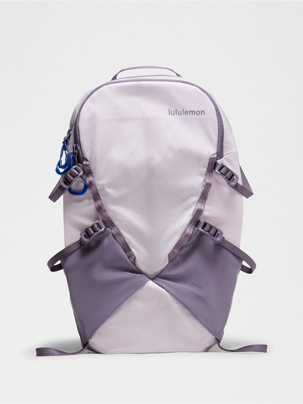 Lululemon All Sport 10L Hiking Backpack in Faint Lavender and Grape Mist